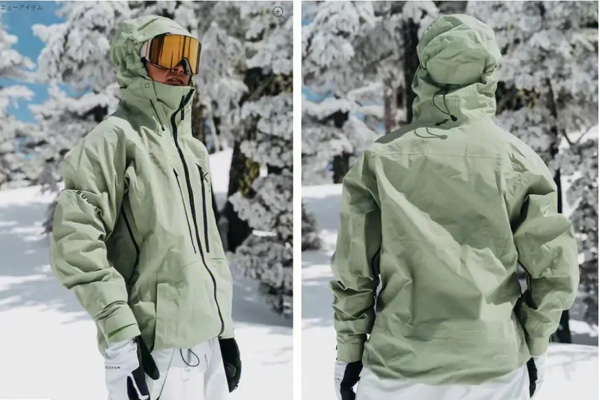 為何沖鋒衣價(jià)格差異這么大?沖鋒衣源頭工廠有話說(shuō)